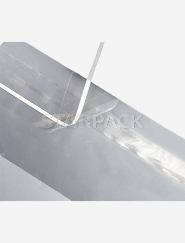 Pochette plate enti&egrave;rement biod&eacute;gradable