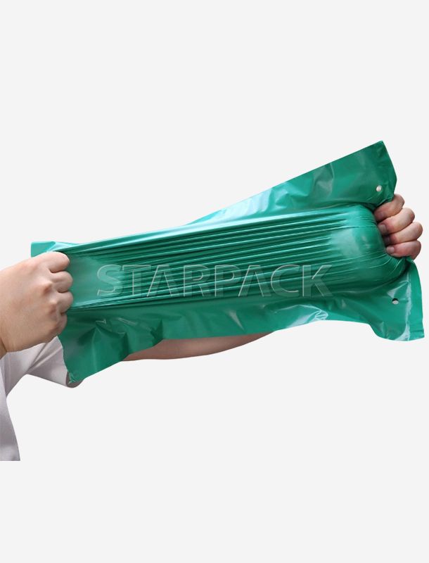 Enveloppes de messagerie PE en rouleau