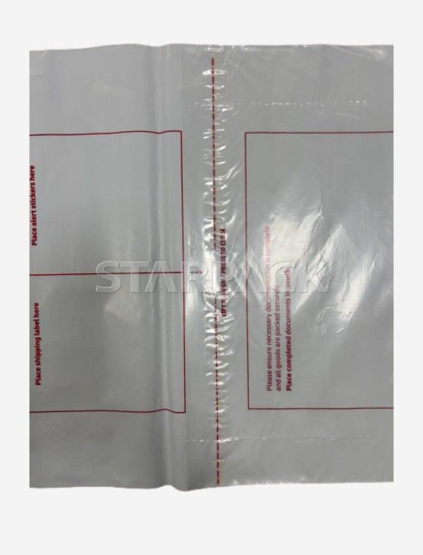 Enveloppe enti&egrave;rement biod&eacute;gradable