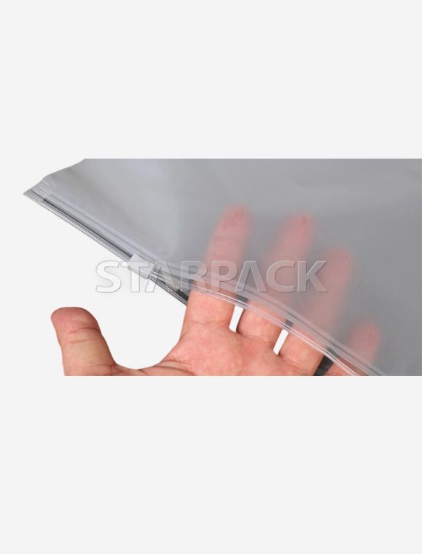 Enveloppes de liste de colisage PE en rouleau (pochettes de bordereau de transport)