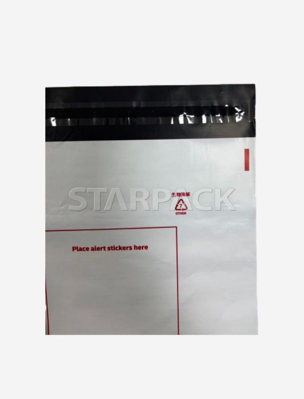 Enveloppe enti&egrave;rement biod&eacute;gradable