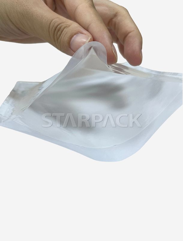 Enveloppes de liste de colisage PE en rouleau (pochettes de bordereau de transport)