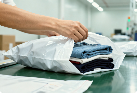 Emballages &agrave; image respectueux de l'environnement pour les marques haut de gamme