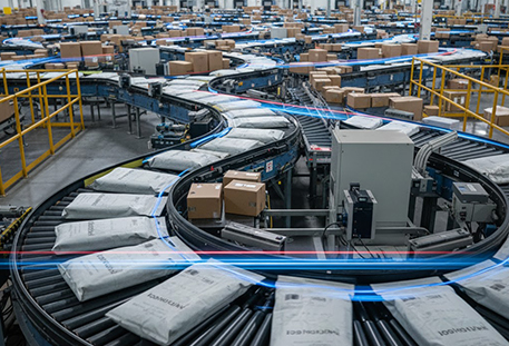 Solution d'emballage pour la logistique et le transport