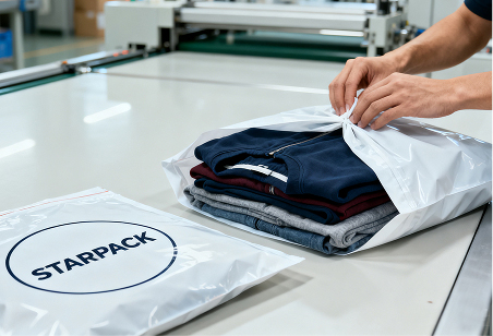 Emballage &eacute;tanche et r&eacute;sistant &agrave; l'humidit&eacute; pour les produits frais de la cha&icirc;ne du froid