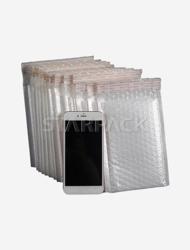 Enveloppes &agrave; bulles en film Pearl Premium