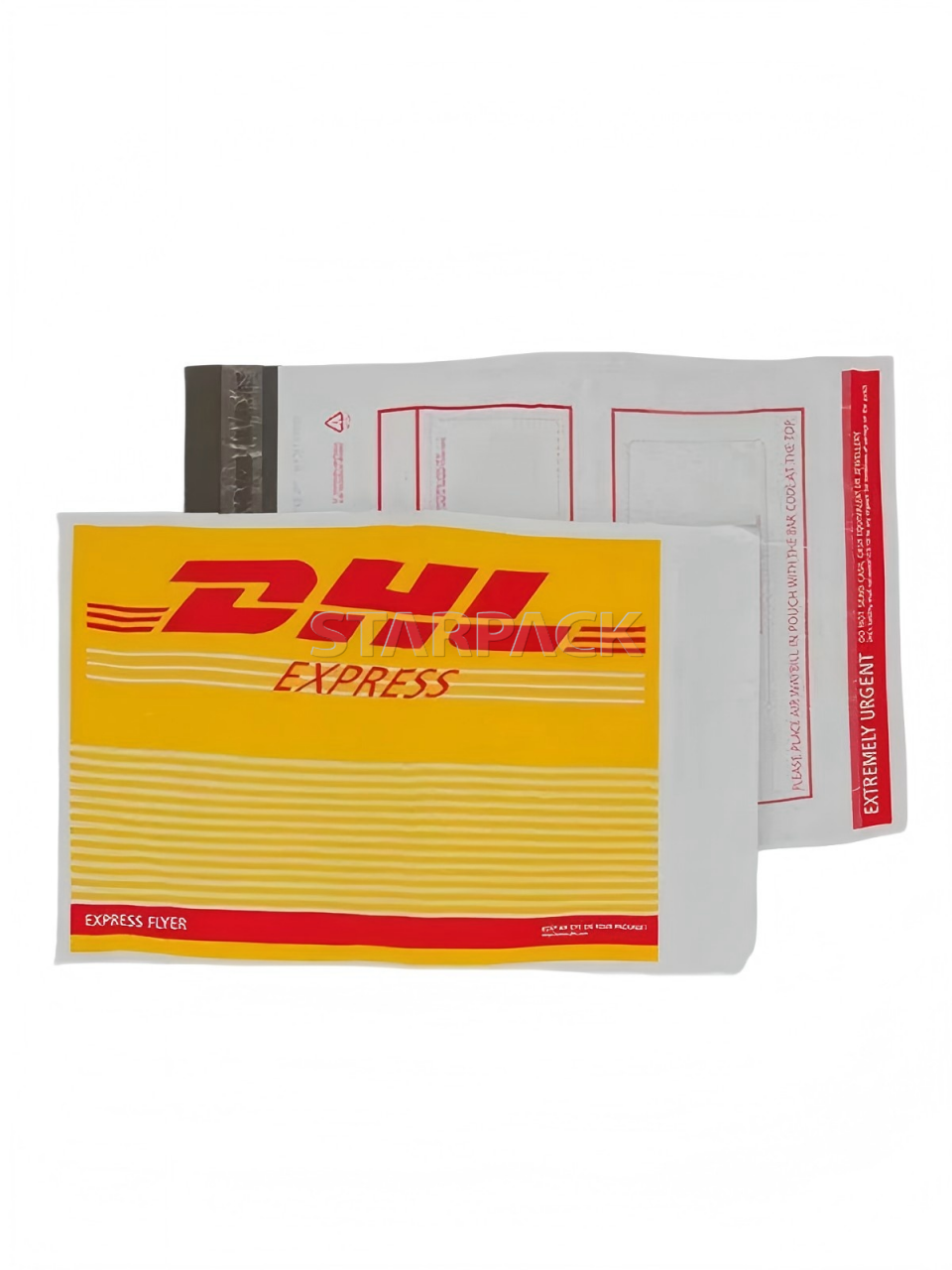 Enveloppes en poly&eacute;thyl&egrave;ne co-extrud&eacute; haut de gamme