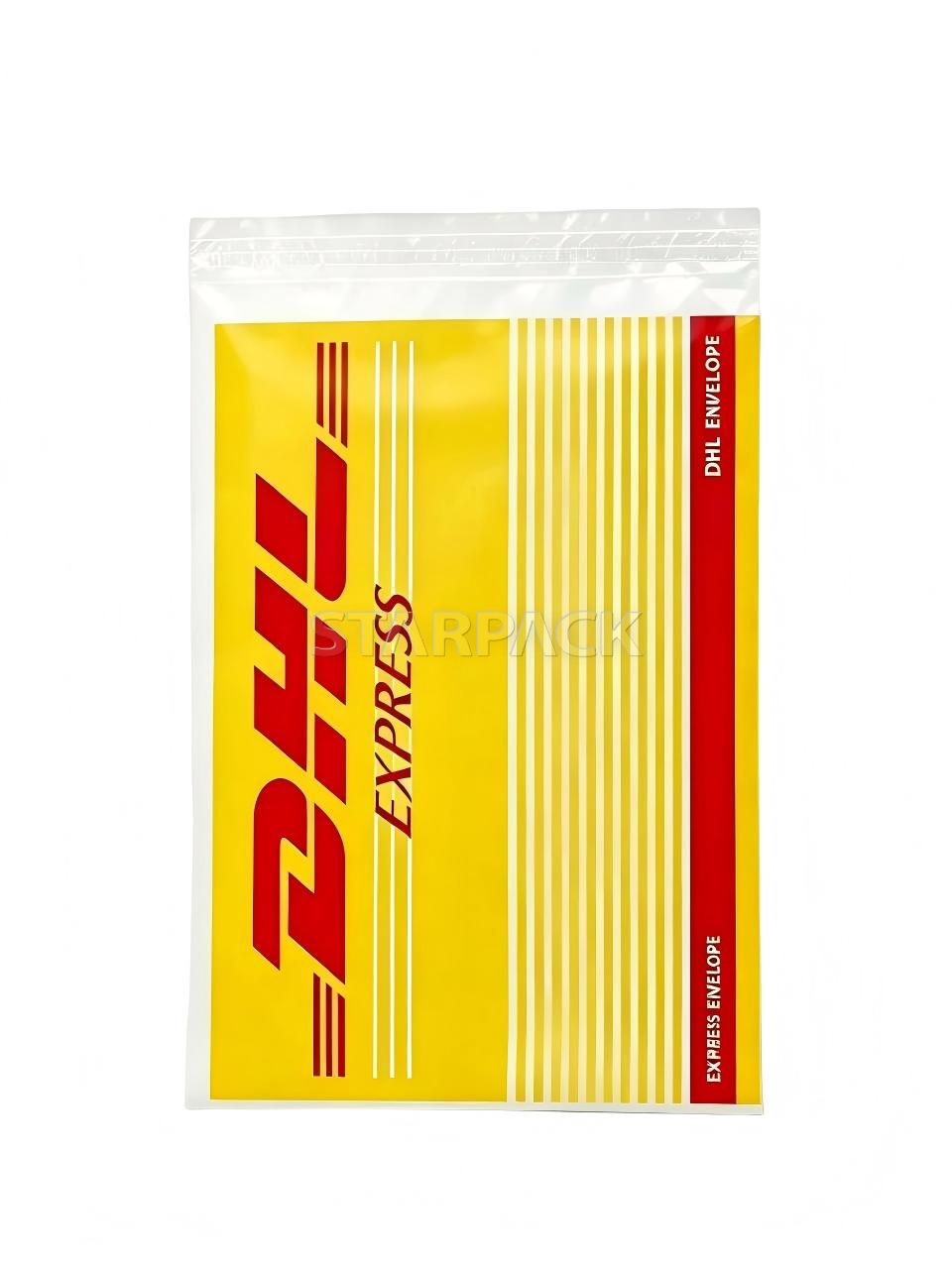 Enveloppes en poly&eacute;thyl&egrave;ne co-extrud&eacute; haut de gamme